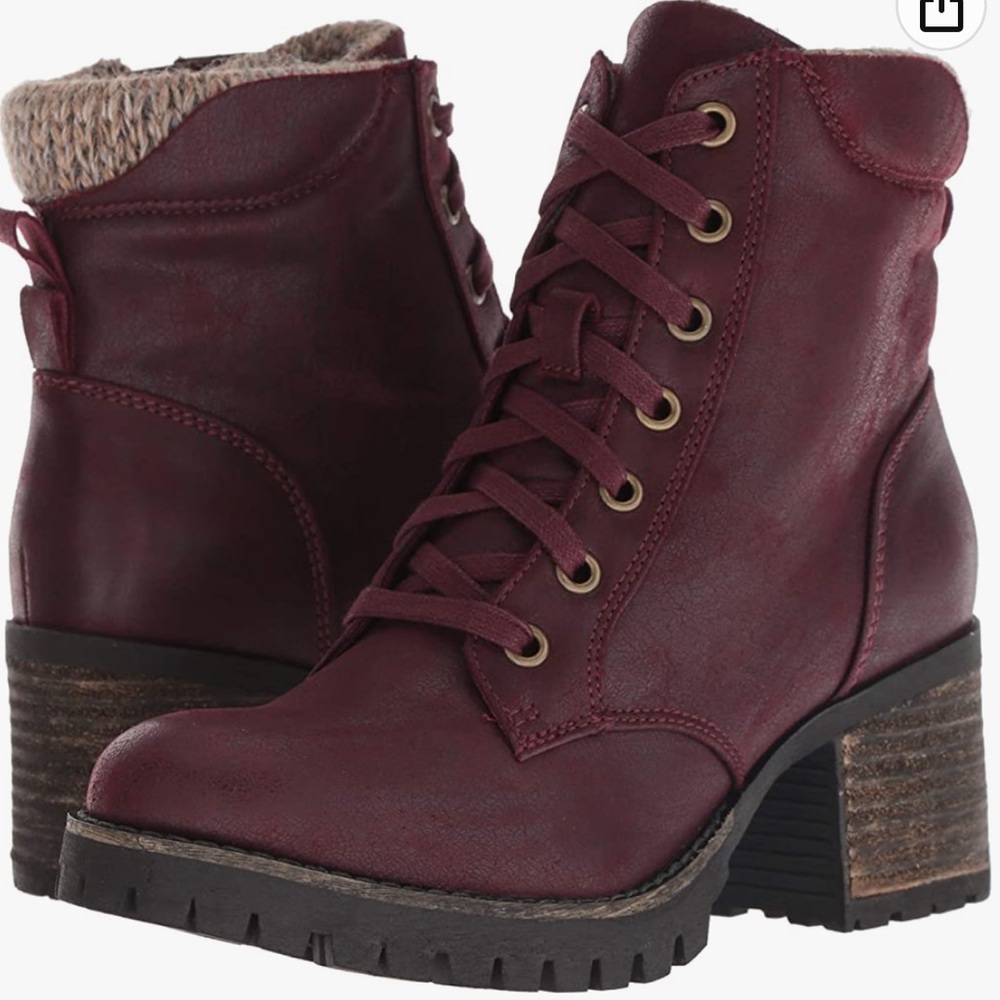 NEW Carlos Santana Women's Glinda Ankle Boot size 9.5